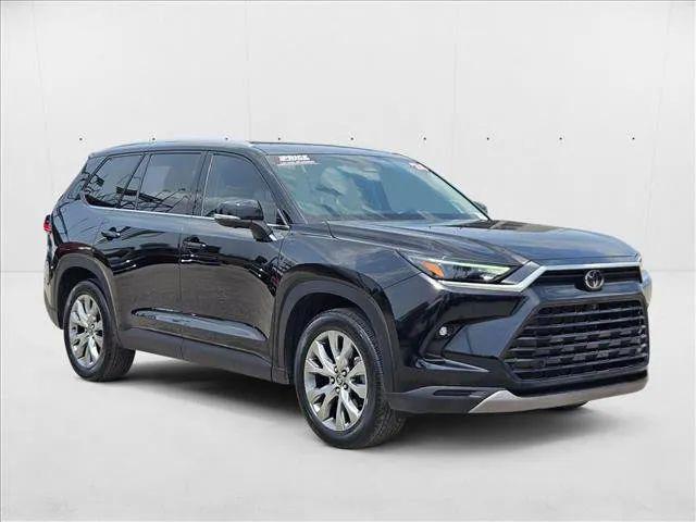 2024 Toyota Grand Highlander Limited