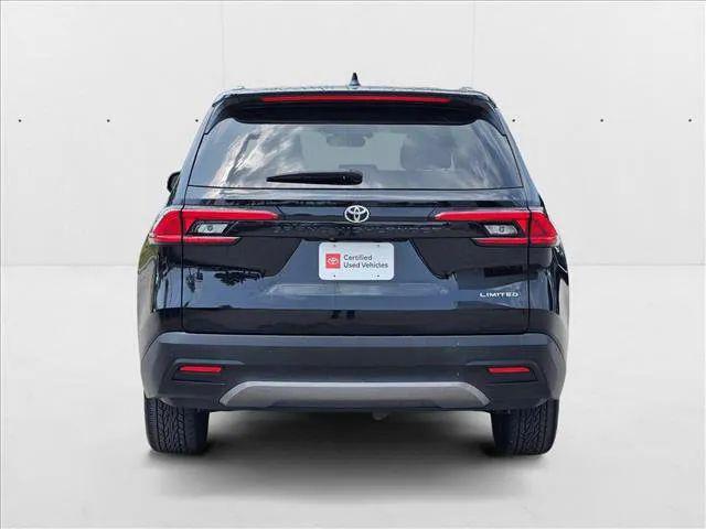 2024 Toyota Grand Highlander Limited
