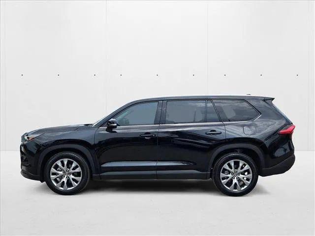 2024 Toyota Grand Highlander Limited