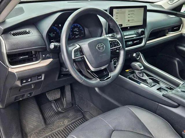 2024 Toyota Grand Highlander Limited