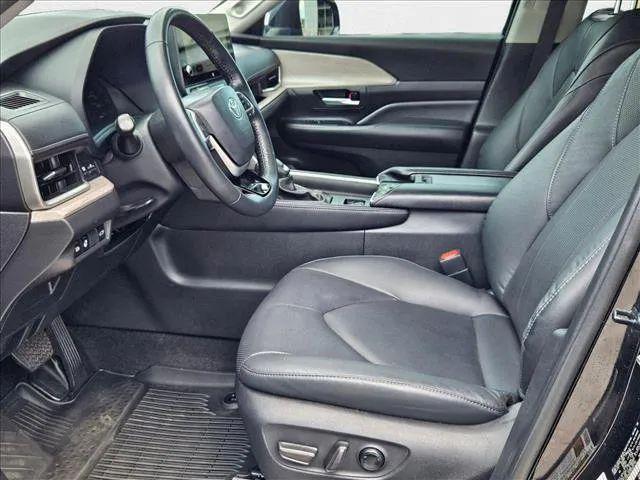 2024 Toyota Grand Highlander Limited