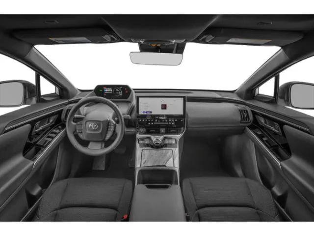 2025 Toyota bZ4X XLE