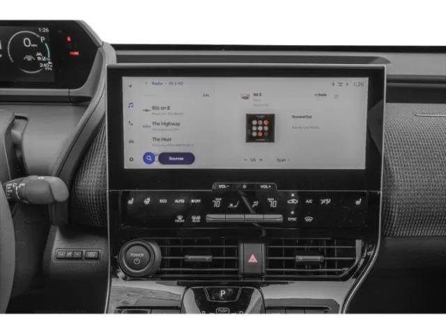 2025 Toyota bZ4X XLE