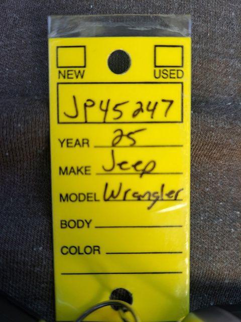 2025 Jeep Wrangler 2-Door Rubicon 4x4