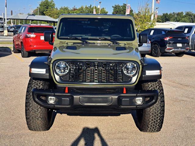 2025 Jeep Wrangler 2-Door Rubicon 4x4