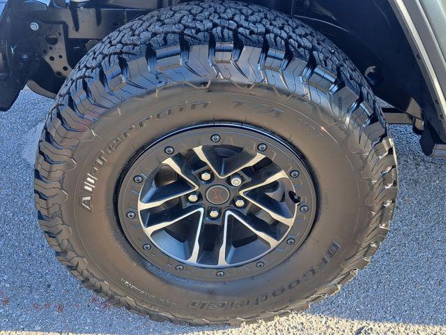 2025 Jeep Wrangler 2-Door Rubicon 4x4