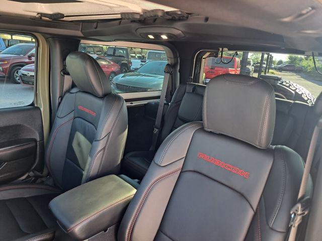 2025 Jeep Wrangler 2-Door Rubicon 4x4
