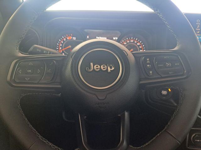2025 Jeep Wrangler 2-Door Rubicon 4x4