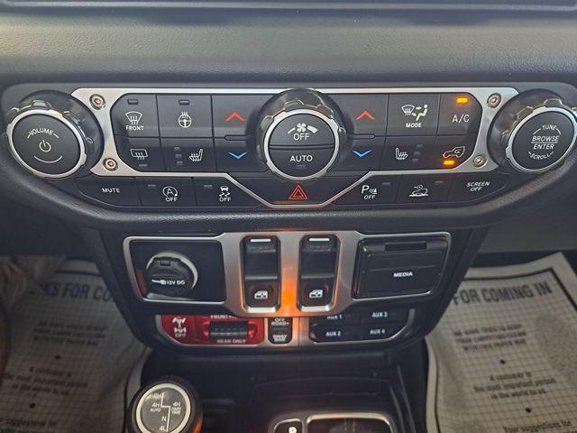 2025 Jeep Wrangler 2-Door Rubicon 4x4