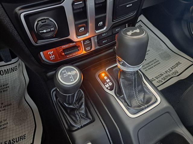 2025 Jeep Wrangler 2-Door Rubicon 4x4
