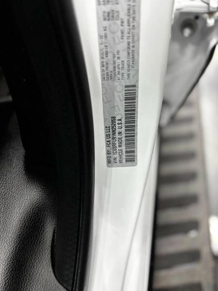 2022 Ram 1500 TRX Crew Cab 4x4 5'7" Box