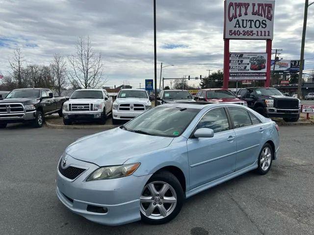 2007 Toyota Camry SE for sale in Roanoke, VA