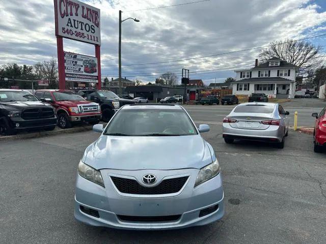 2007 Toyota Camry SE