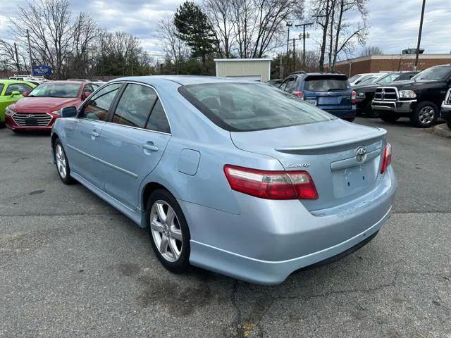 2007 Toyota Camry SE