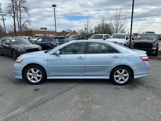 2007 Toyota Camry SE