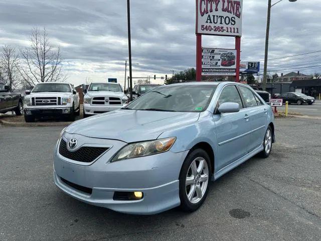 2007 Toyota Camry SE