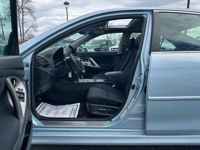 2007 Toyota Camry SE