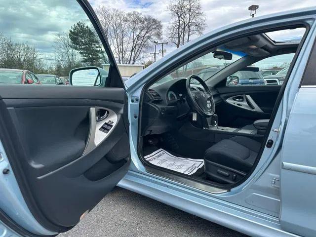 2007 Toyota Camry SE