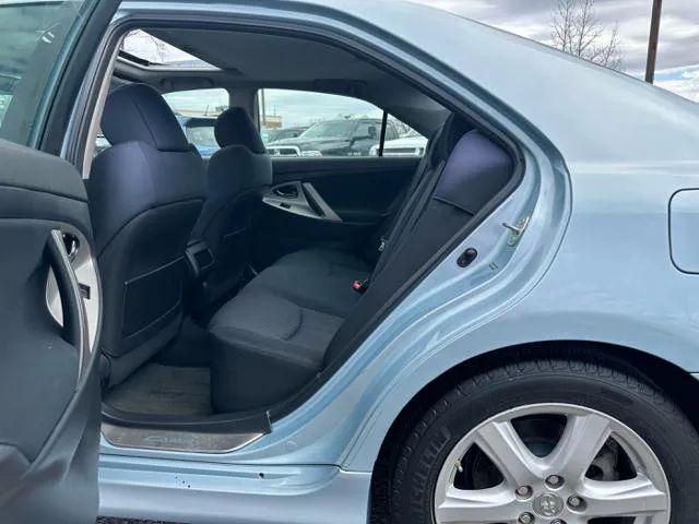 2007 Toyota Camry SE