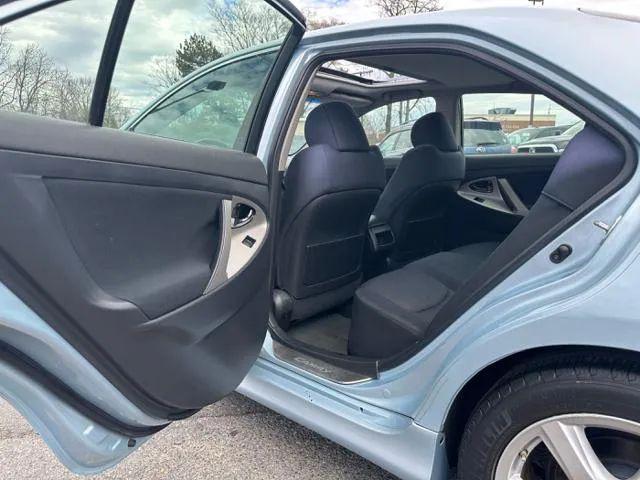 2007 Toyota Camry SE