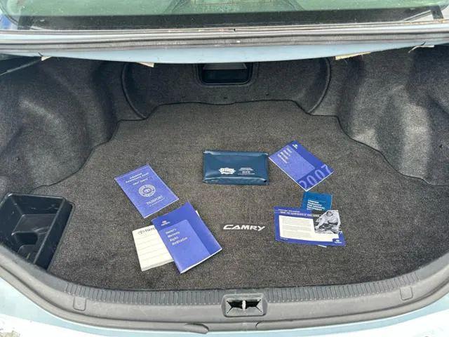 2007 Toyota Camry SE