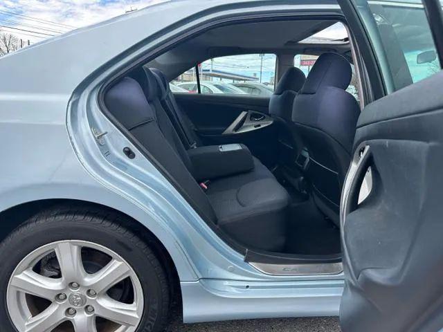 2007 Toyota Camry SE