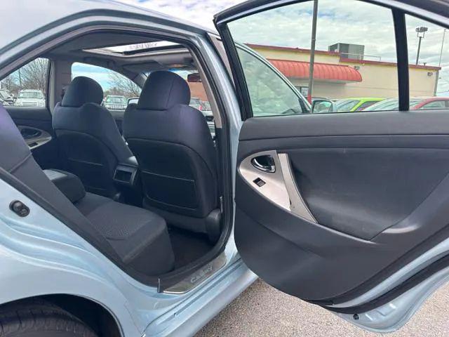 2007 Toyota Camry SE
