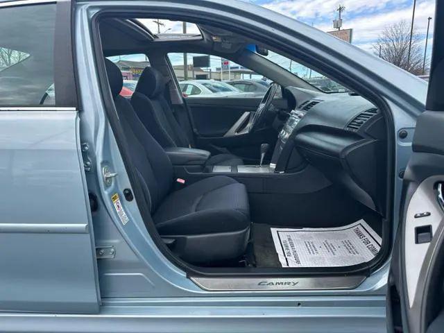 2007 Toyota Camry SE