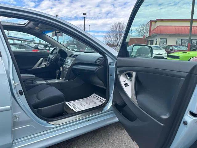 2007 Toyota Camry SE