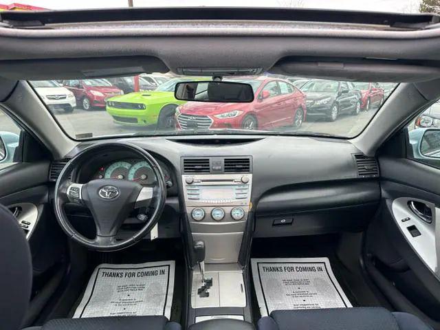 2007 Toyota Camry SE