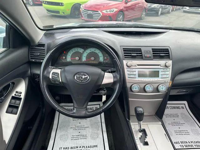 2007 Toyota Camry SE