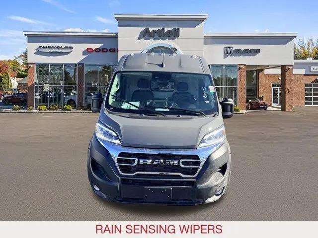 2026 Ram ProMaster Window Van SLT+