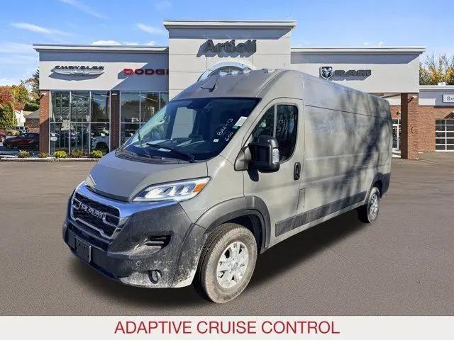 2026 Ram ProMaster Window Van SLT+