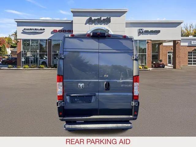 2026 Ram ProMaster Window Van SLT+