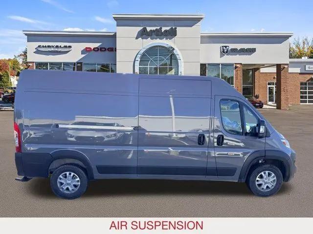 2026 Ram ProMaster Window Van SLT+