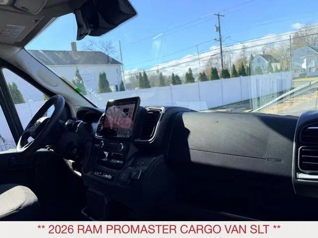 2026 Ram ProMaster Window Van SLT+