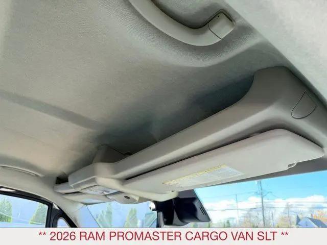 2026 Ram ProMaster Window Van SLT+