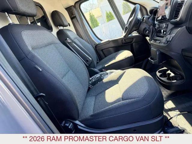 2026 Ram ProMaster Window Van SLT+