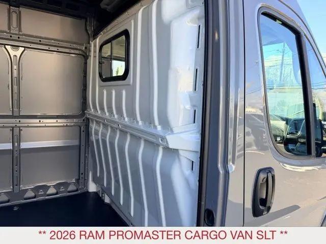 2026 Ram ProMaster Window Van SLT+