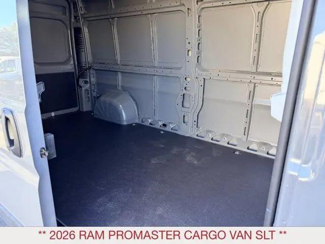 2026 Ram ProMaster Window Van SLT+