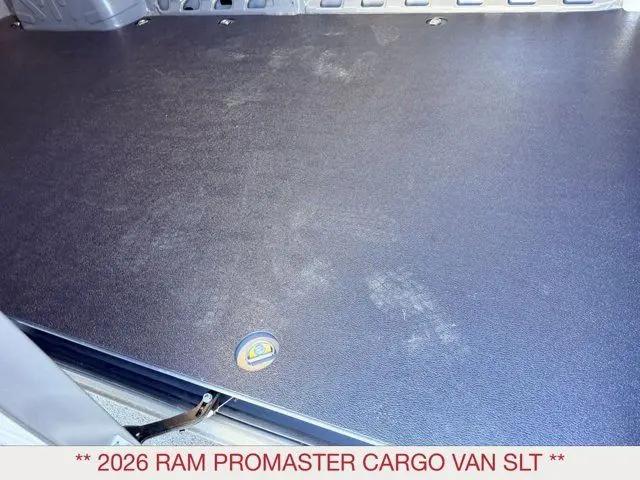 2026 Ram ProMaster Window Van SLT+