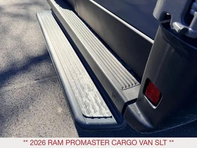 2026 Ram ProMaster Window Van SLT+