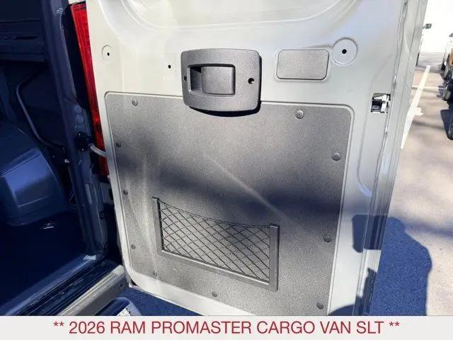 2026 Ram ProMaster Window Van SLT+