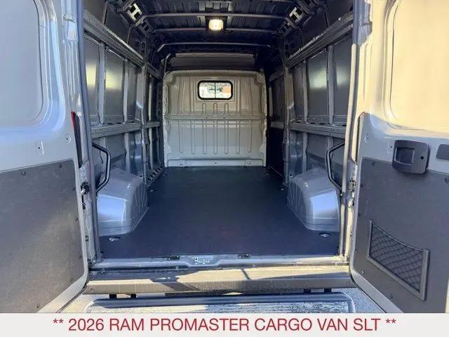 2026 Ram ProMaster Window Van SLT+