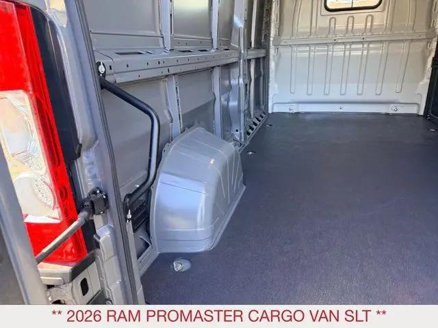 2026 Ram ProMaster Window Van SLT+