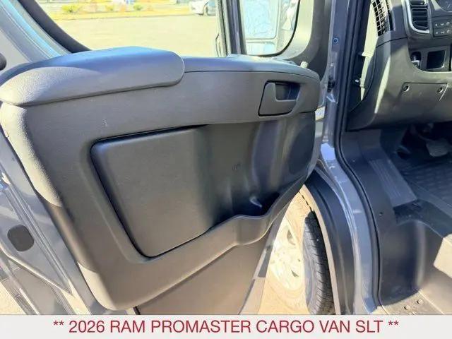 2026 Ram ProMaster Window Van SLT+