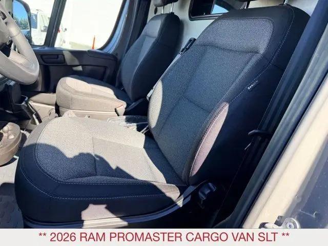 2026 Ram ProMaster Window Van SLT+