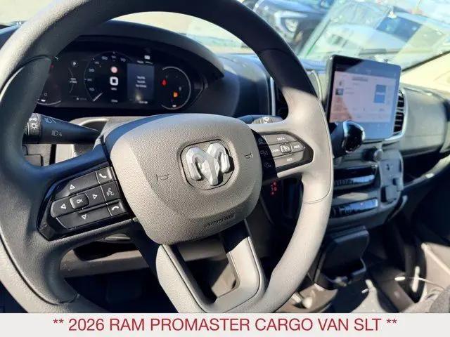 2026 Ram ProMaster Window Van SLT+