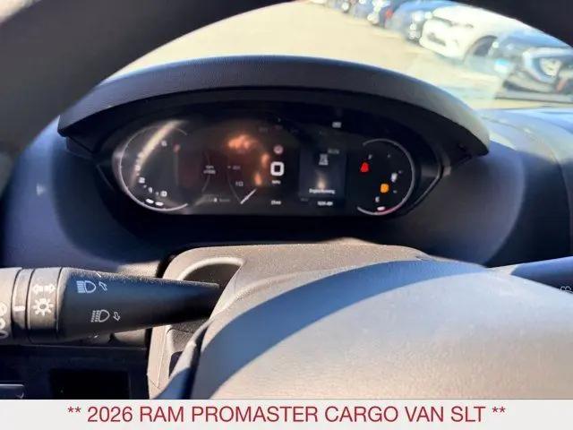 2026 Ram ProMaster Window Van SLT+