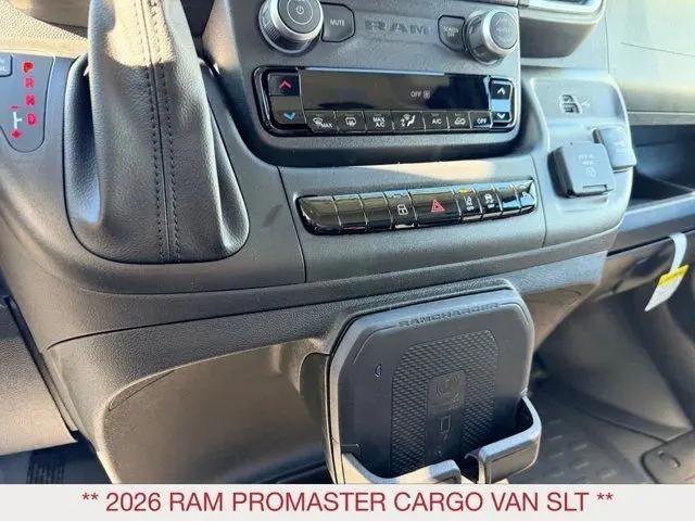 2026 Ram ProMaster Window Van SLT+